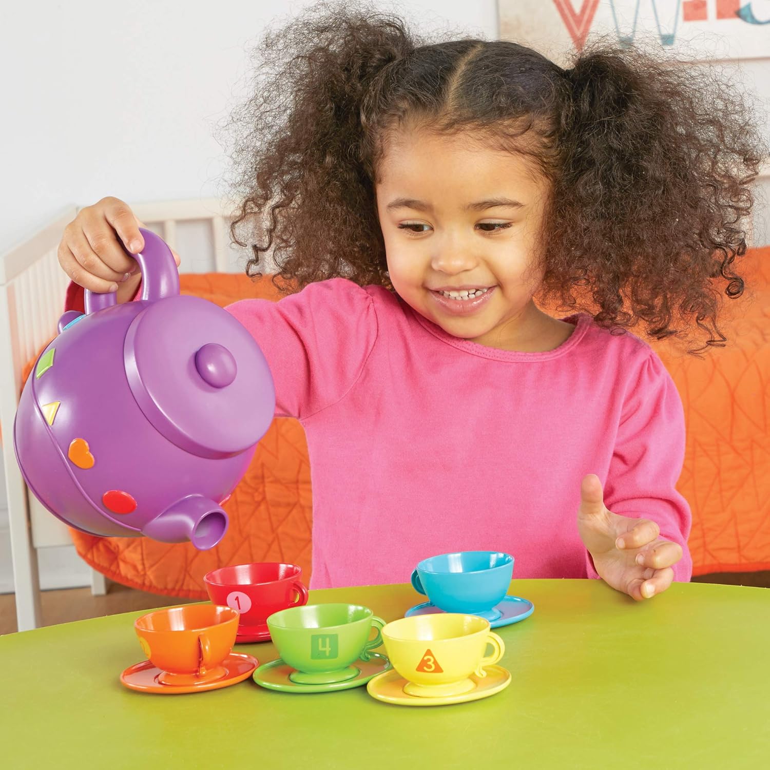 learning resources tea set