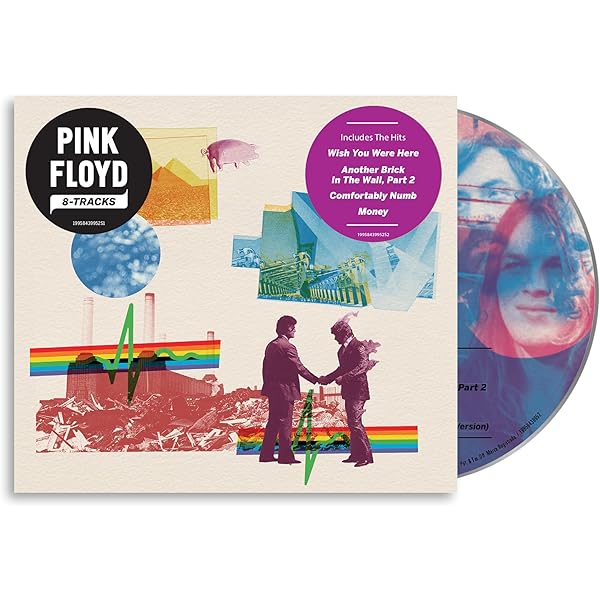 The Later Years 1987-2019: Pink Floyd: Amazon.ca: Music