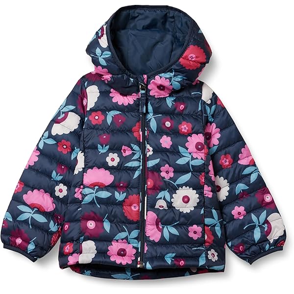 Amazon.com: Amazon Essentials Girls' Long Quilted Cocoon