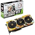 ASUS TUF Gaming NVIDIA GeForce RTX 3060 V2 OC Edition Graphics Card (PCIe 4.0, 12GB GDDR6, HDMI 2.1, DisplayPort 1.4a, Dual Ball Fan Bearings, Military-Grade Certification, GPU Tweak II)