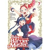 Reborn as a Barrier Master (Manga) Vol. 7