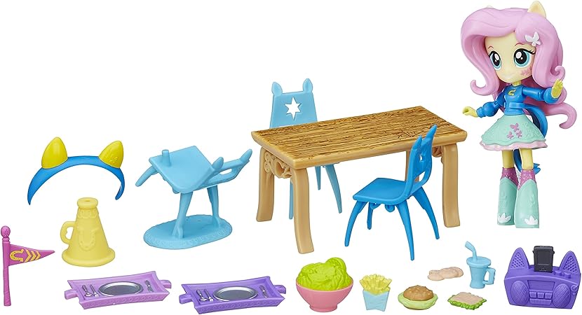 my little pony equestria girls minis fluttershy