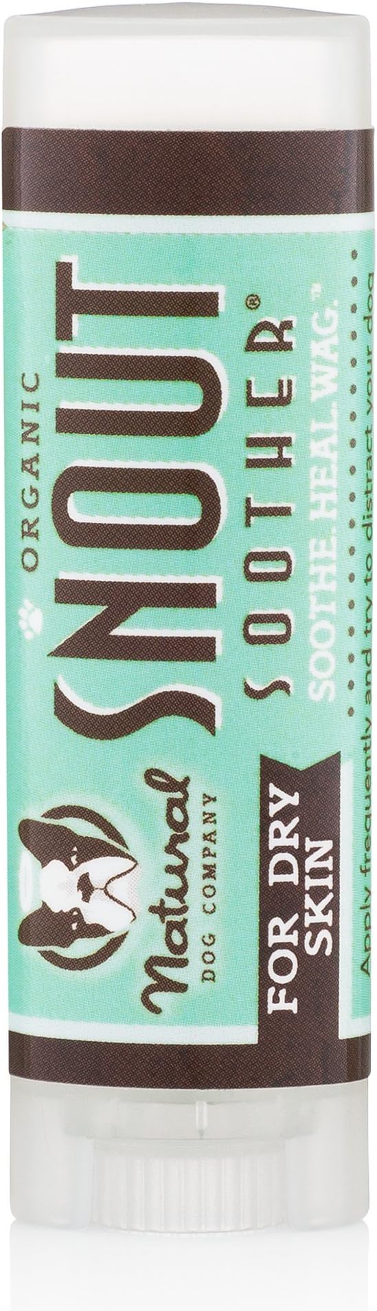 natural dog nose balm