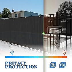 ECOOPTS 6'x112' Privacy Fence Screen Windscreen