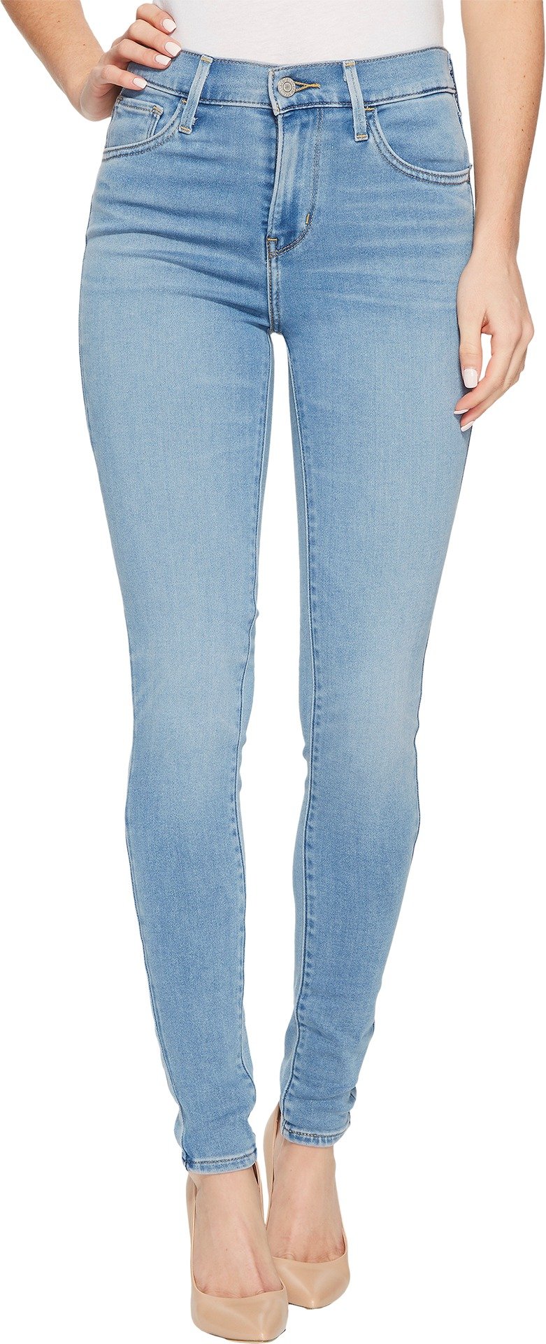 wedgie from the block