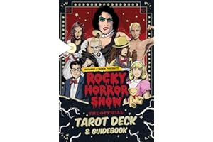 The Rocky Horror Show: Official Tarot Deck and Guidebook