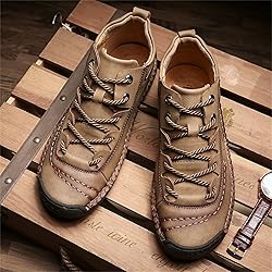 Dacomfy Men's Chukka Boots Casual Shoes Fashion