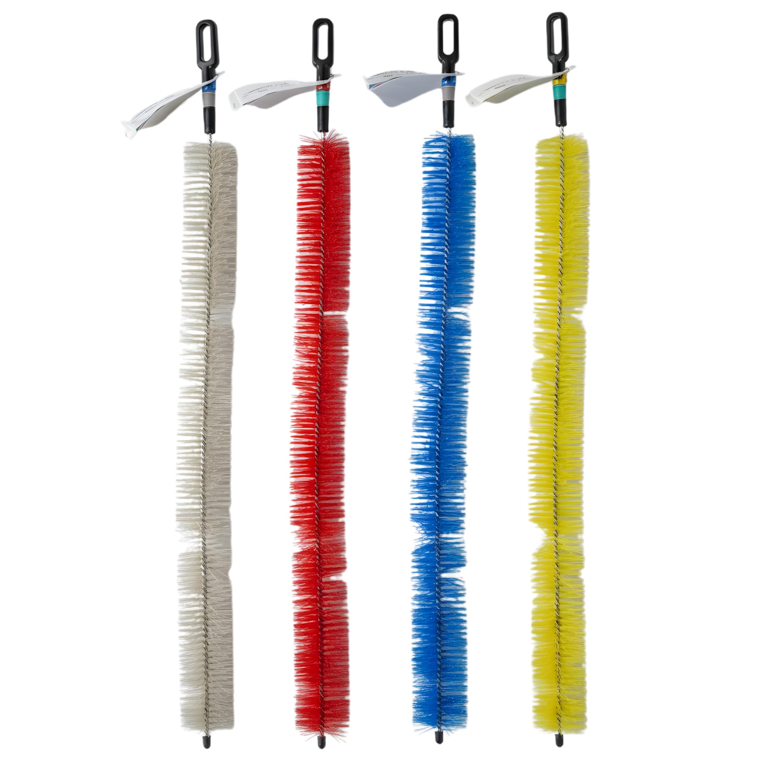 Bargain House - Cleaner Duster/Brush - Efficient Dust Removal - Household Cleaning Brush - Long Handle - Good Grips – Durable - Easy to Maintain – Random colour will be sent (Pack Of 1)