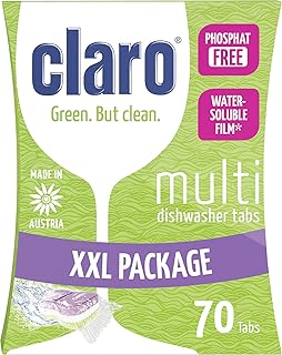 Claro Multi Geschirrspültabs Alles in 1