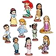 Disney Animators' Collection Deluxe Figure Play Set