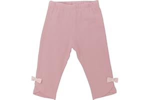 Kushies Baby Girls Legging and Tights, Pink, 18 Months