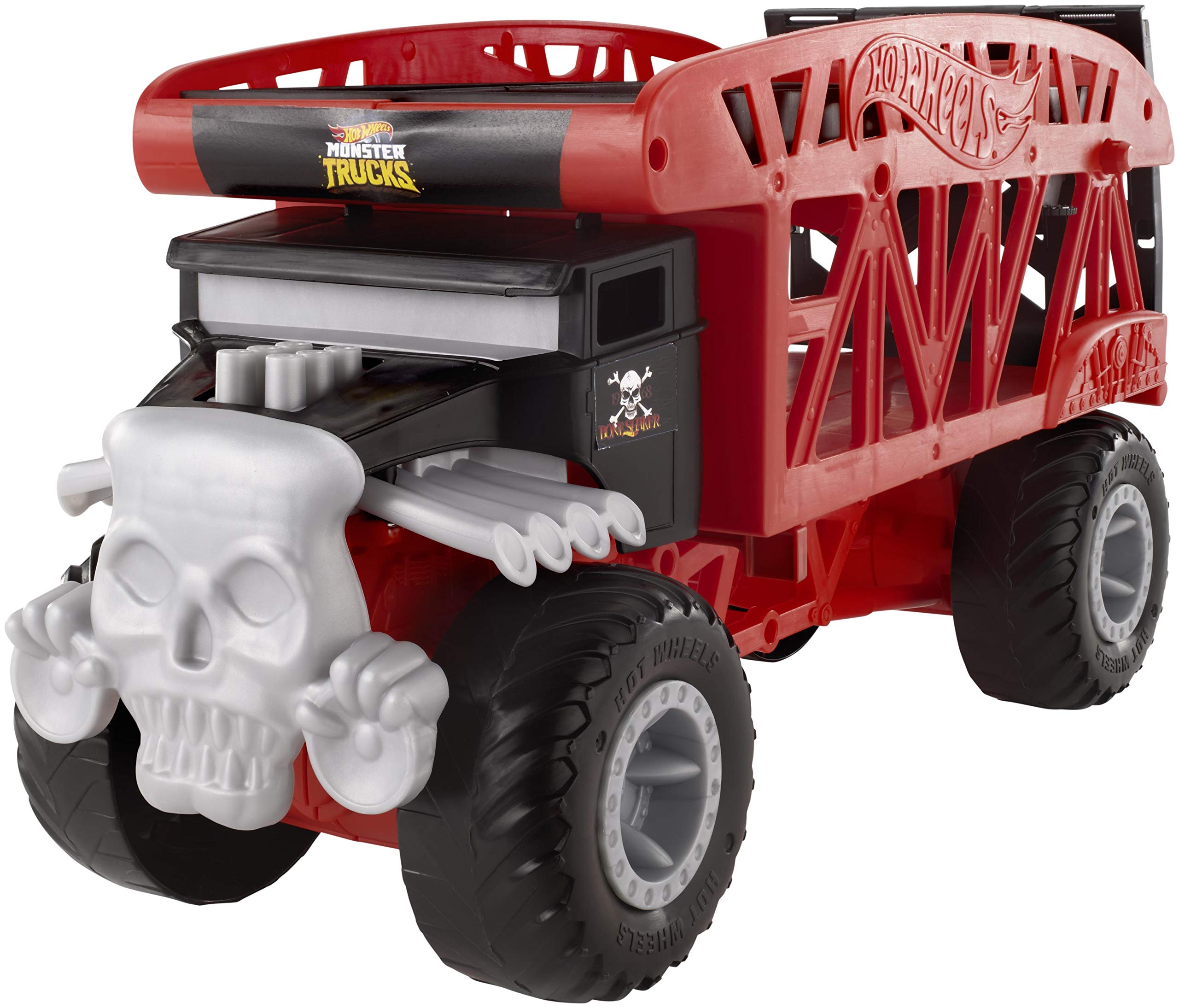 Monster Trucks Monster Mover