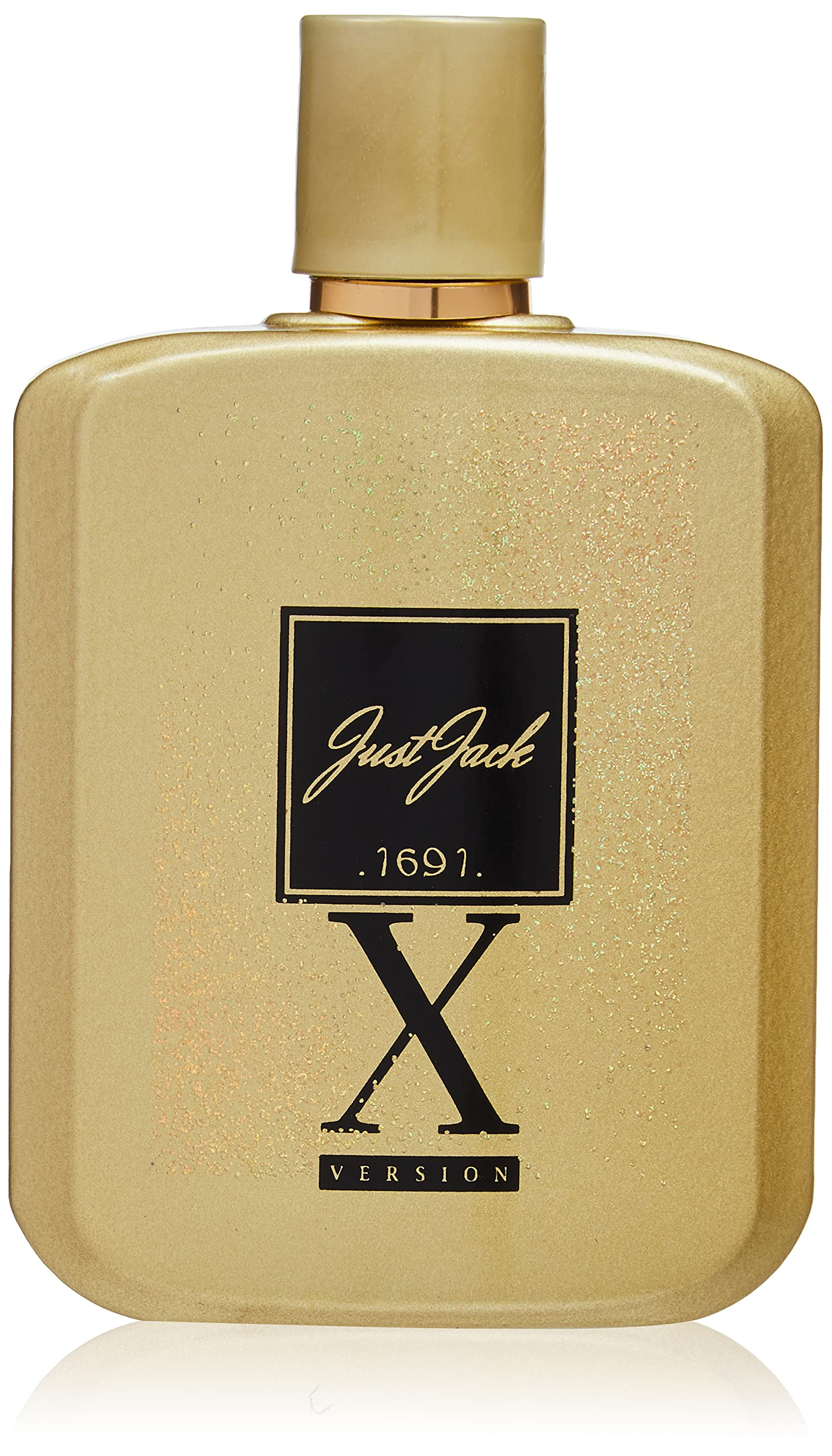 JUST JACKS Version X Eau De Toilette, 100ml