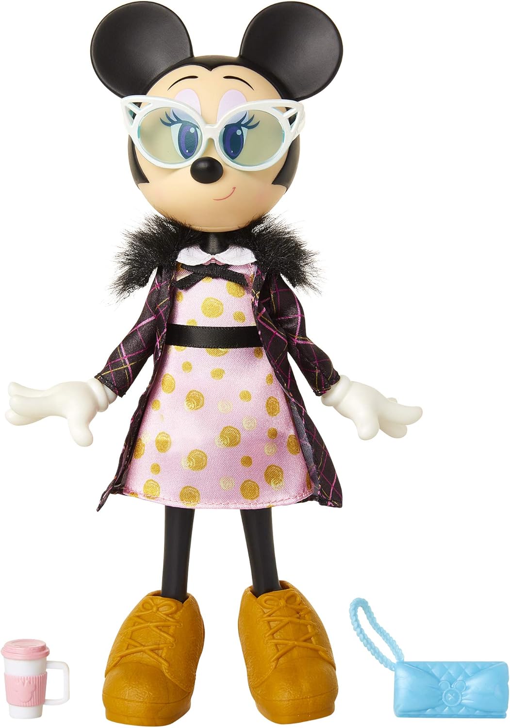 poseable minnie mouse