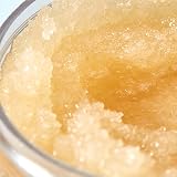 NEOM Real Luxury Body Scrub Lavender Sandalwood 100% Natural Vegan Organic 300g view 5