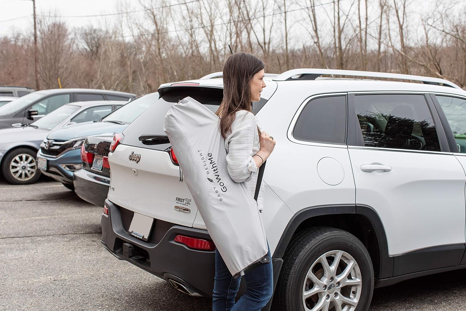 baby delight sway with me