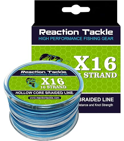 Amazon.com : JB Line One Hollow Spliceable Braided Line 130LB (Blue, 300  Yards) : Sports & Outdoors