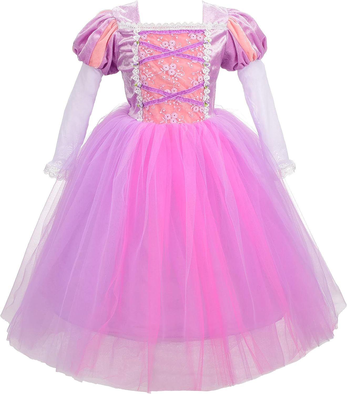Dressy Daisy Girls Princess Dress Up Costumes Halloween