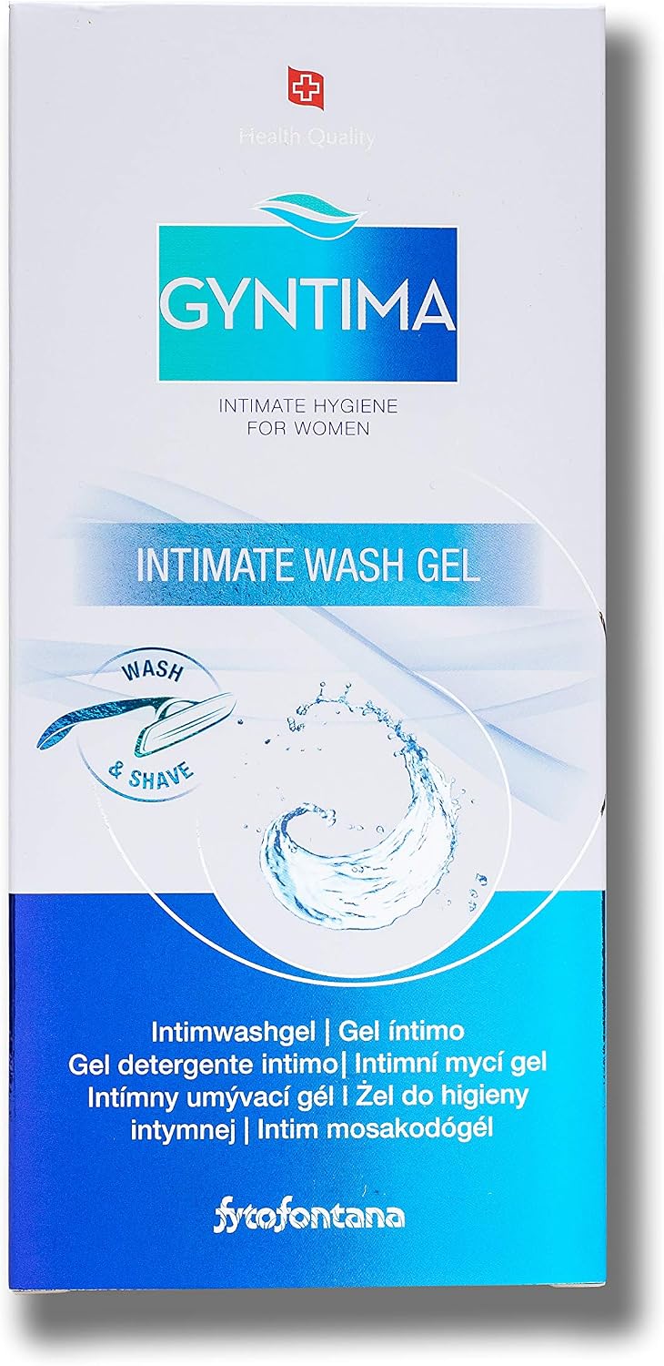 Gyntima Intimate Wash Gel, 200 ml (Pack of 1) - Image 3