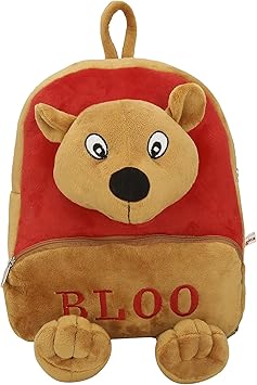 Imagica Bloo Character Plush Bag