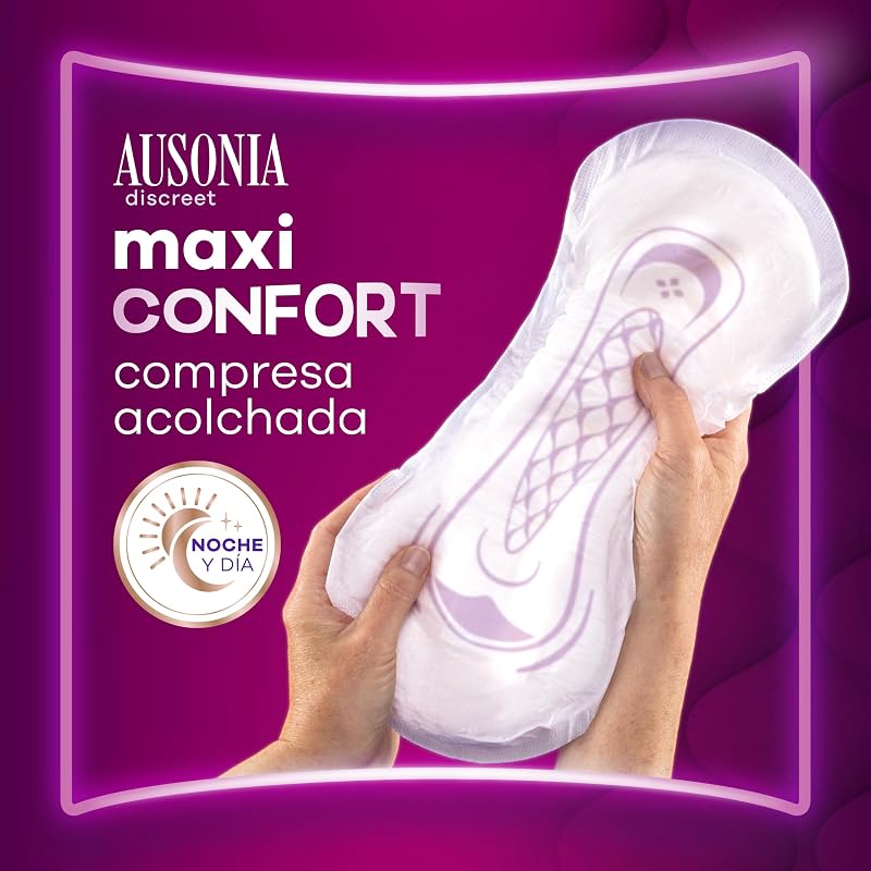 Unidades Discreet Maxi Comfort 20
