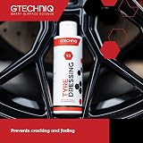 Gtechniq T2 Tyre Dressing 250ml Tyre Shine Anti-Sling Biodegradable view 4