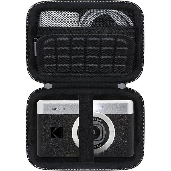 Amazon.com : RAIALL Camera Case for KODAK PIXPRO AZ405/AZ425/AZ255