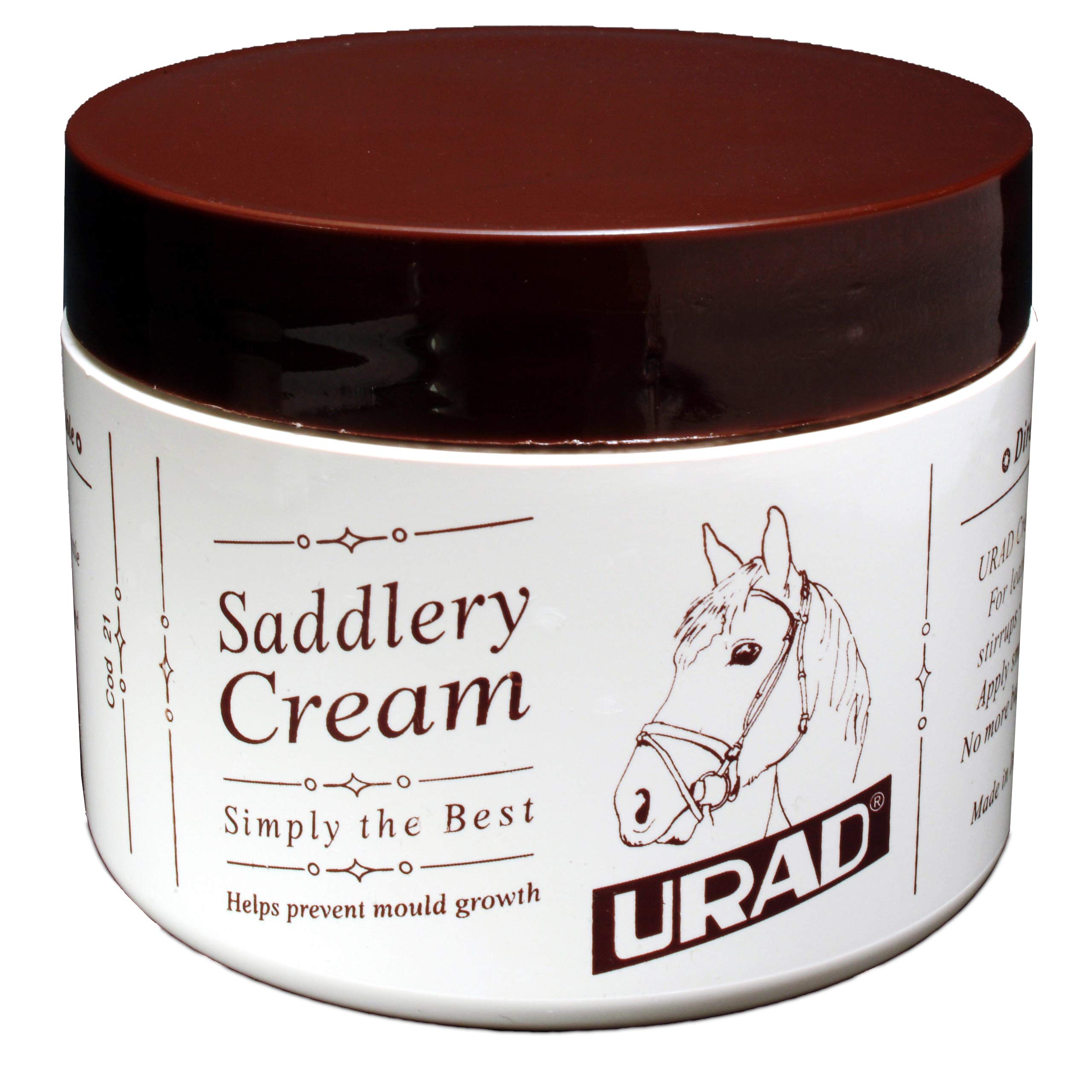 Urad Leather Saddlery Cream 200g Tub