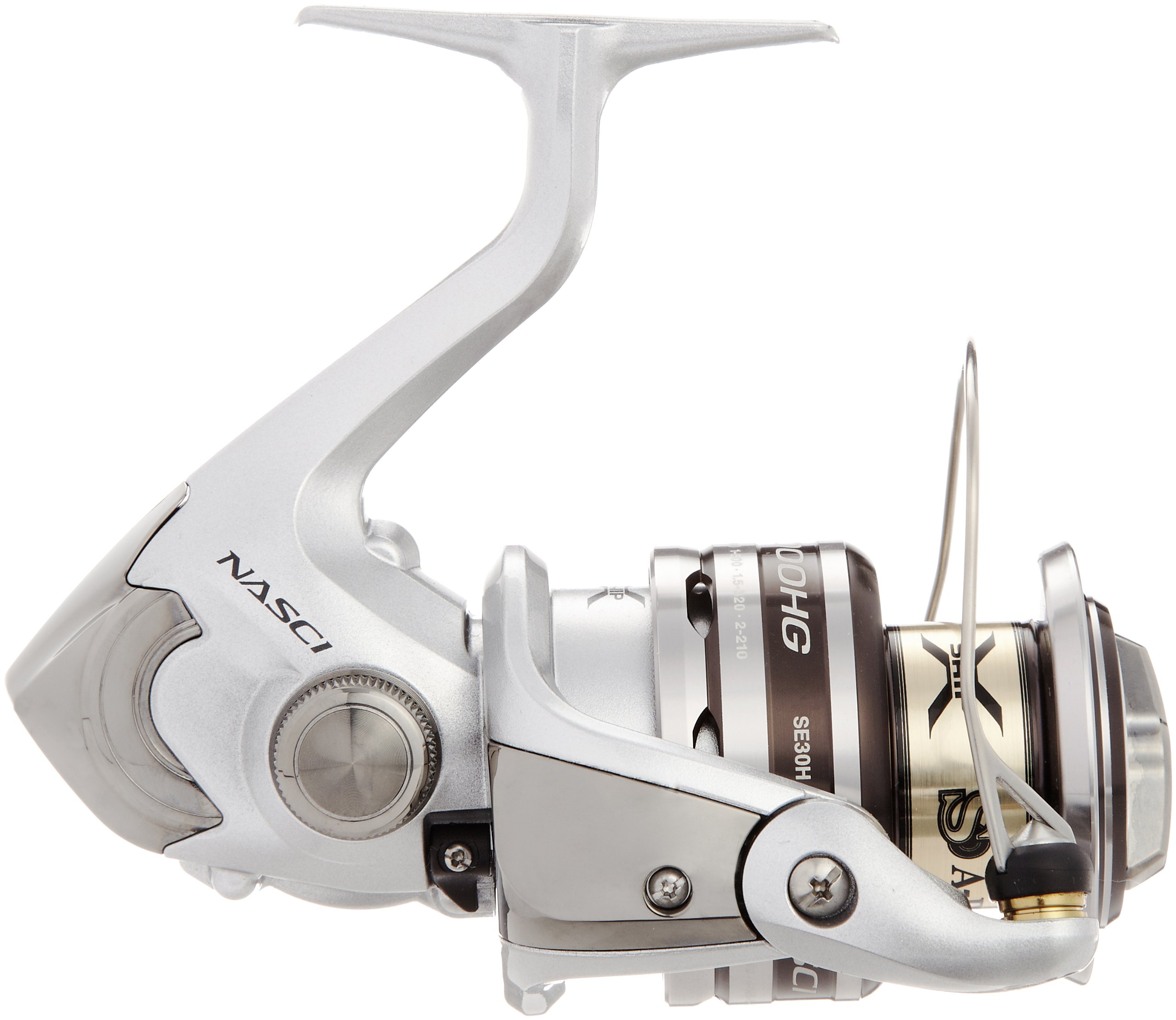 Shimano Nasci 4000 Hg Buy Online In India At Desertcart In Productid