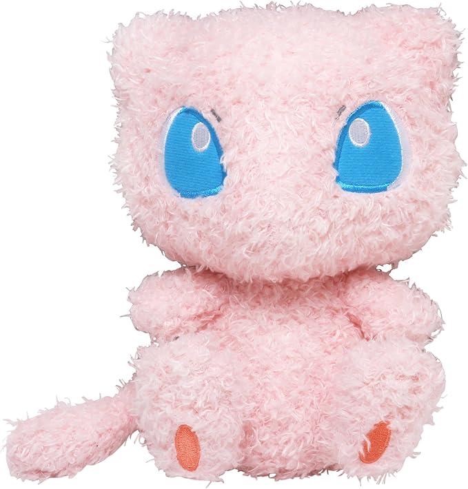 pokemon mew plush