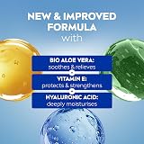 NIVEA Sun After Sun Moisturising Soothing Lotion 200ml Aloe Vera view 5