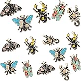 YDDXAQHB 35 pcs Charm Cartoon Cat Pendant Alloy Enamel Cute For The Little Cat Pendant for Jewelry Making DIY Crafts Supplies Decoration Accessories