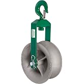 Greenlee 17571 Lube Spreader Swab, 6-Inch