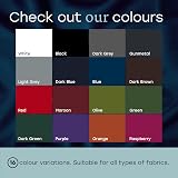 Fabricoat Fabric Paint 250ml Black - Change Colour of Any Fabric view 3
