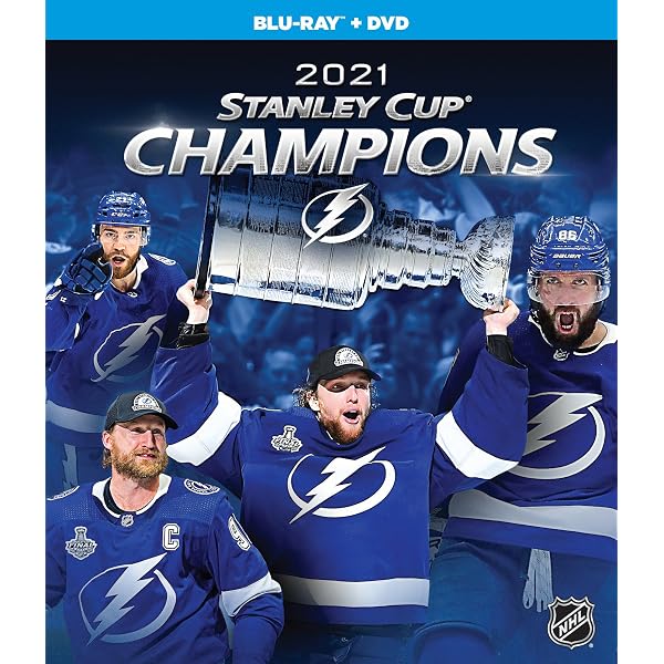 Amazon.com: 2019 Stanley Cup Champions [Blu-ray] : Alex Pietrangelo, Ryan  O'Reilly, Vladimir Tarasenko, Jordan Binnington, Craig Berube: Movies & TV