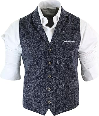 jacket and waistcoat