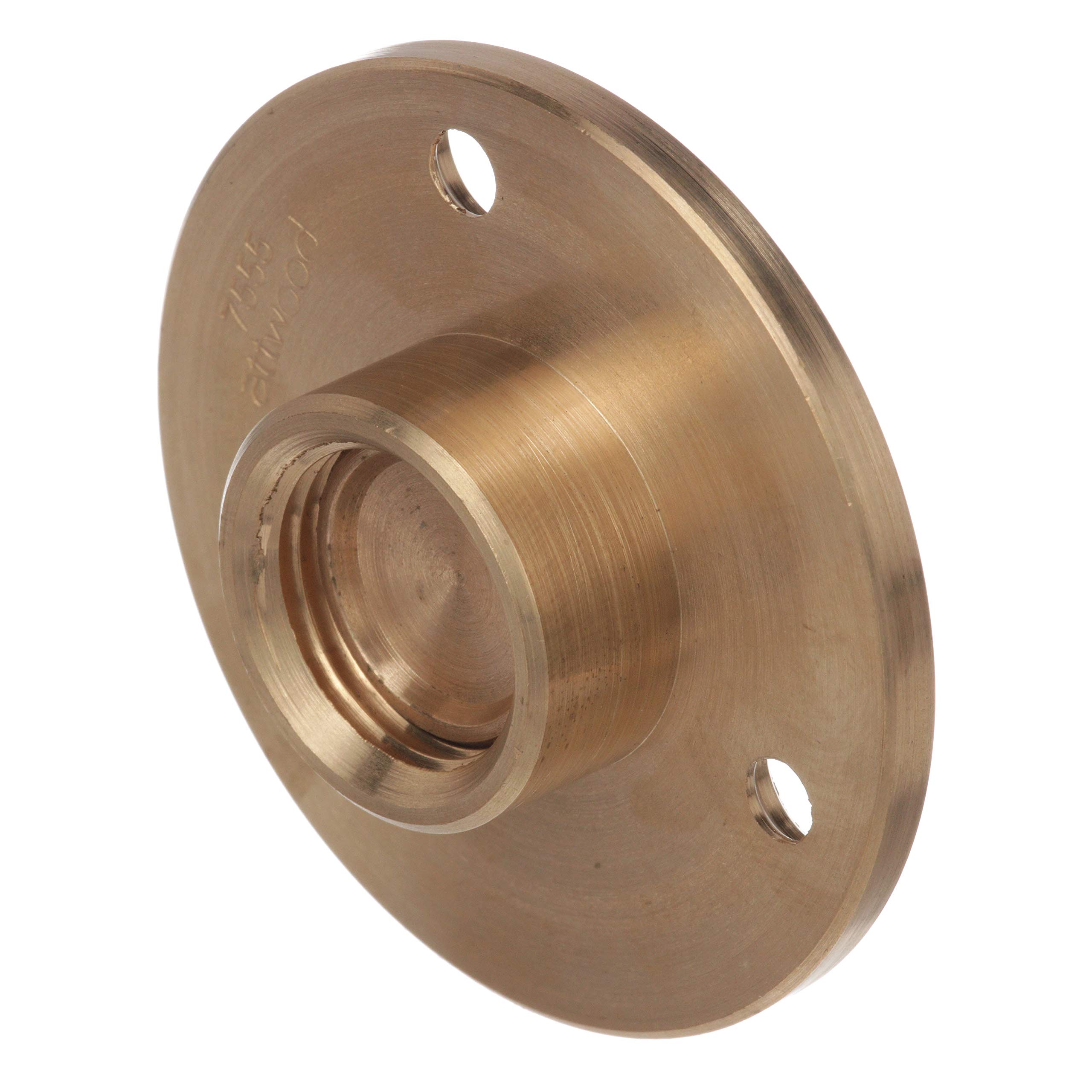 attwood Bronze Garboard Drain Plug