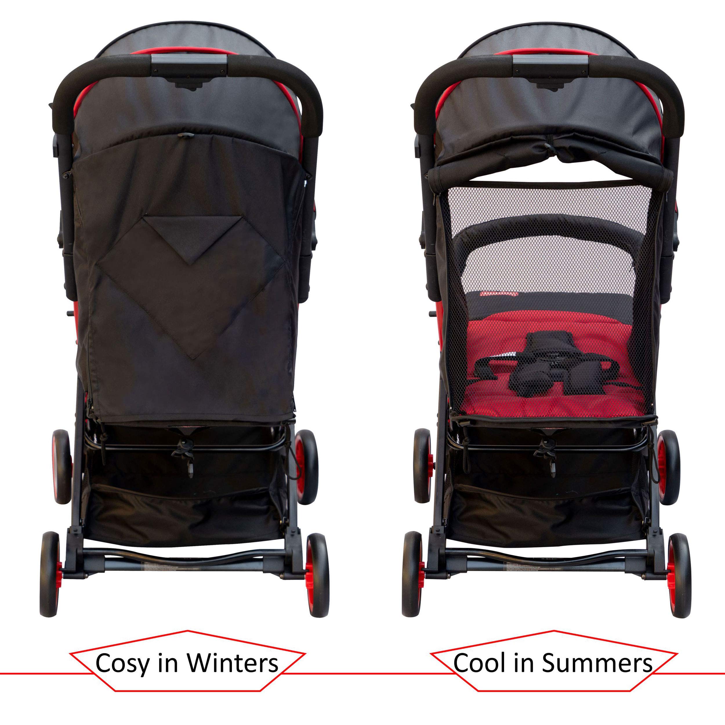 fisher price explorer stroller