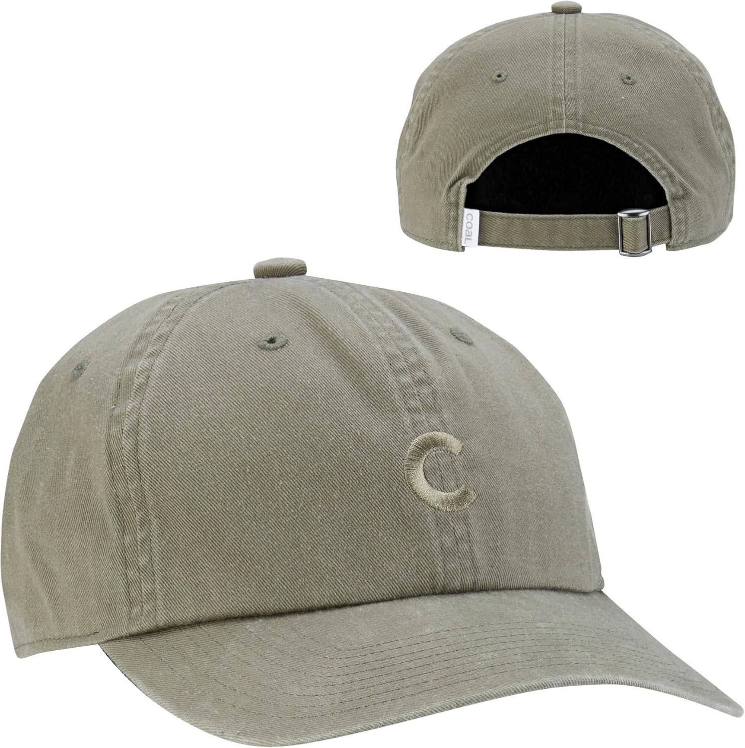strapback curved brim hats