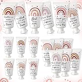 Sacubee 12 Pack Employee Appreciation Team Gifts Bulk Travel Size Hand Cream Inspirational Thank You Gifts Small Hand Lotions for Women Mothers Day Crna Nurse Teacher Employees Coworkers Staff
