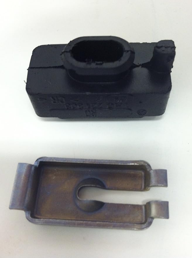 Vw Golf Jetta Cabrio Clutch Cable Attachment Kit Automotive Amazon Com