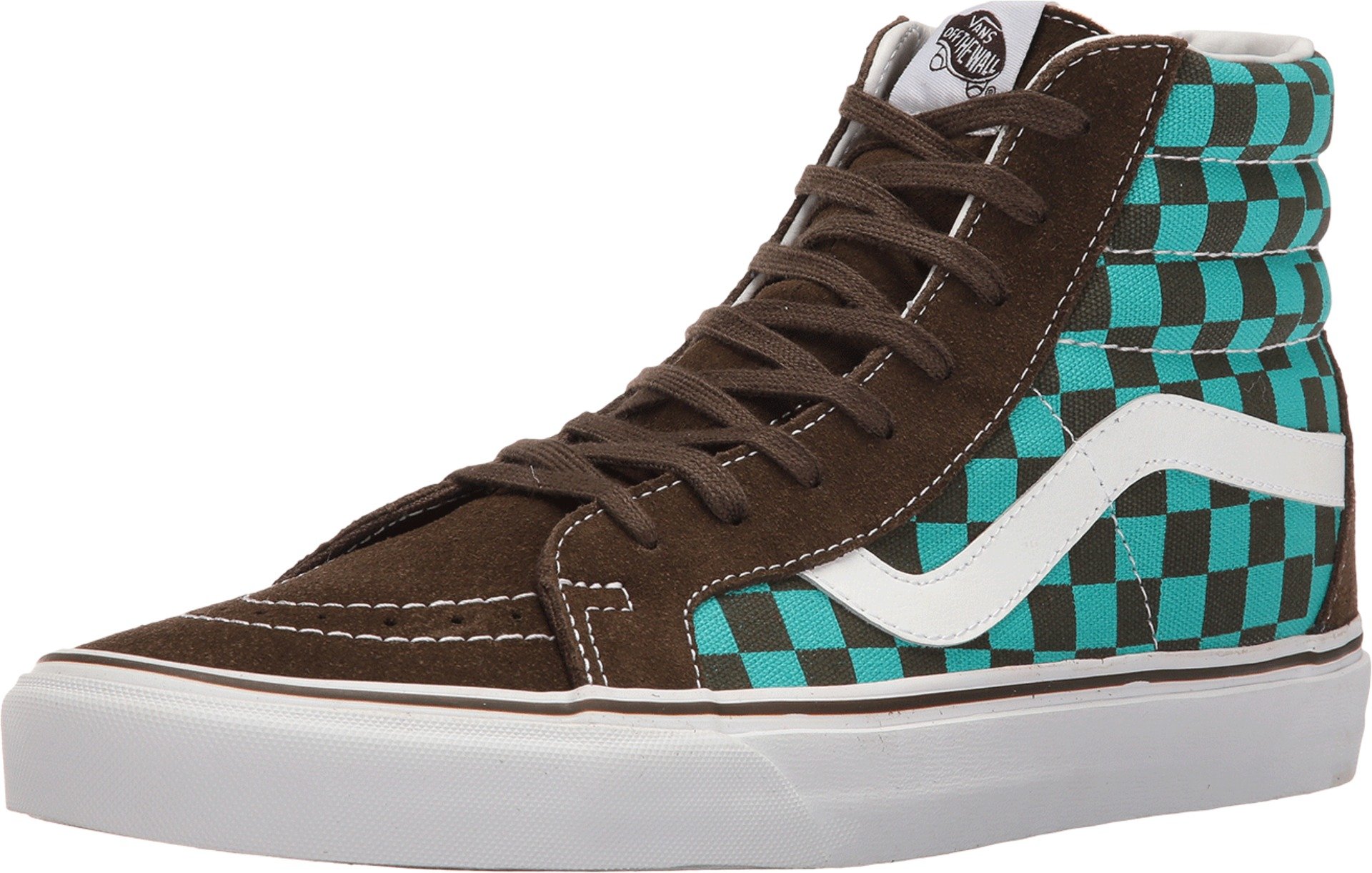 vans sk8 hi size 6