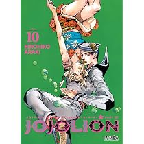 Jojo's Bizzarre Adventure Parte 8: Jojolion 09: Hirohiko Araki