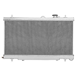 BDFHYK 2ROW-40mm ‎45111FE091 Aluminum Radiator
