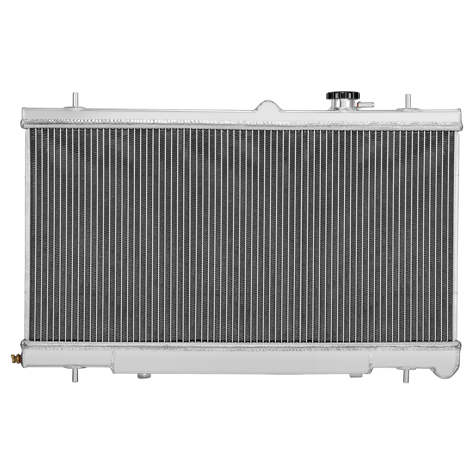 BDFHYK 2ROW-40mm ‎45111FE091 Aluminum Radiator