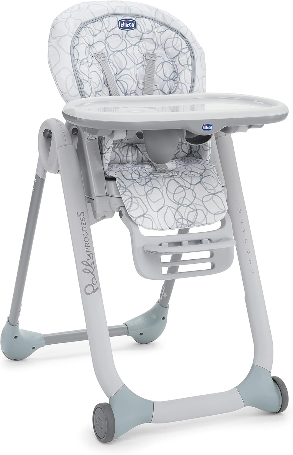 chicco progress highchair