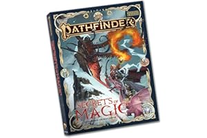PAIZO Pathfinder RPG Secrets of Magic Pocket Edition (P2)