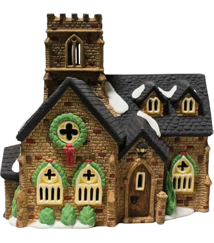 Amazon.com: Dept 56 Heritage Village Collection