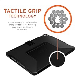 URBAN ARMOR GEAR UAG Designed for iPad 10.2 Case