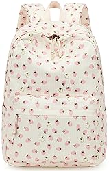 Bluboon Backpack for School Girls Women, Cute